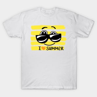 I love summer T-Shirt